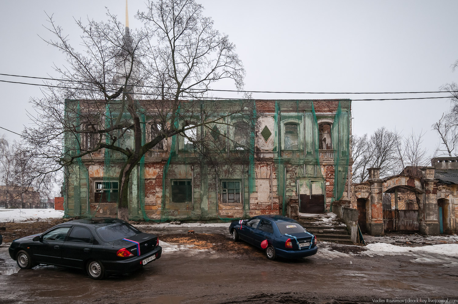 Дом академика Чаплыгина С.А., г. Чаплыгин, Липецкая область