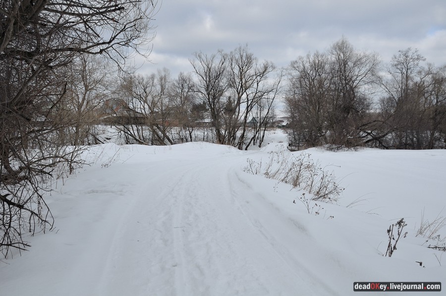 усадьба Милюково
