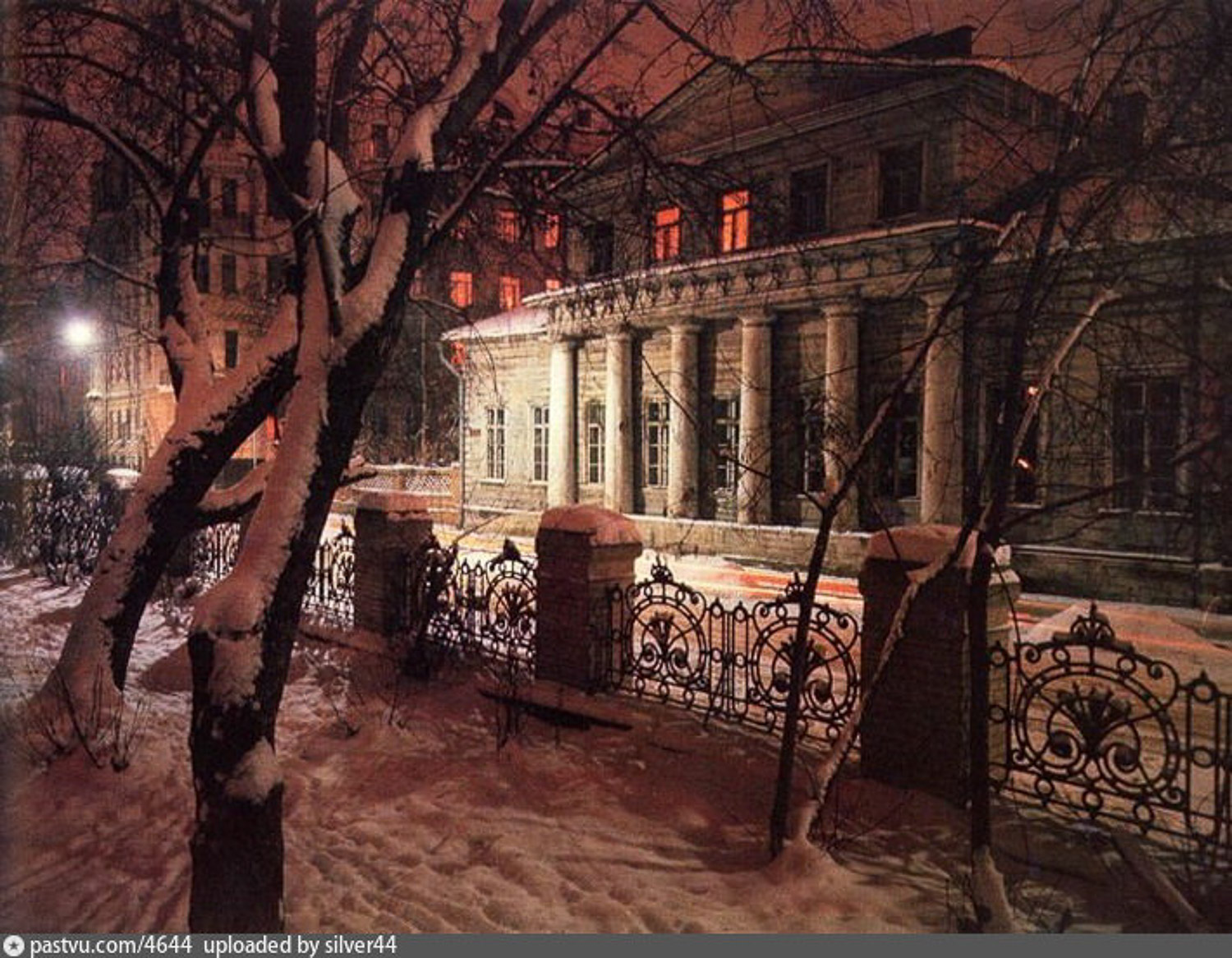 Дом Поливанова, Денежников переулок, эммерсивный театр