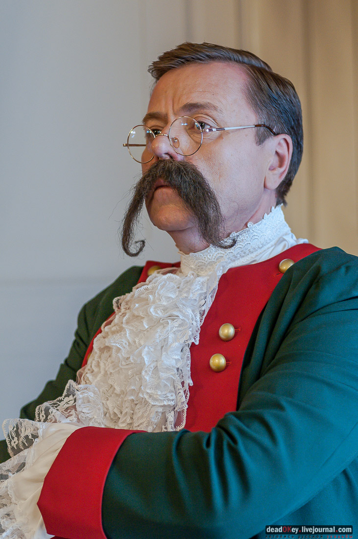 Здание Московской Мэрии, ул. Тверская д.13, архитектор М.В. Казаков