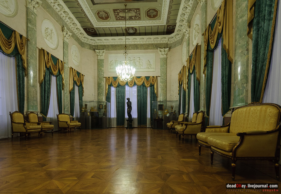 усадьба Люблино