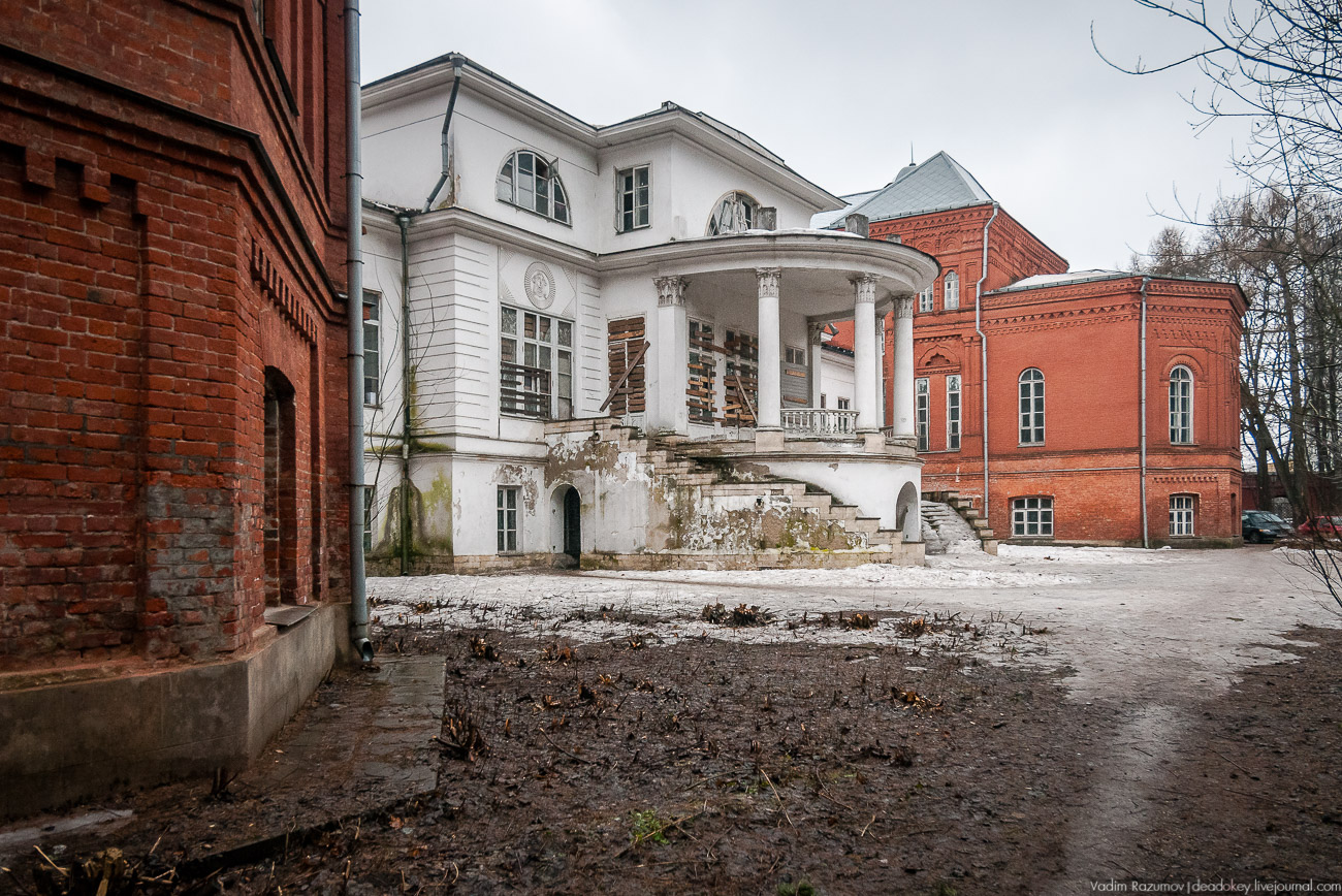 Летопись русской усадьбы. Усадьбы 2017 года