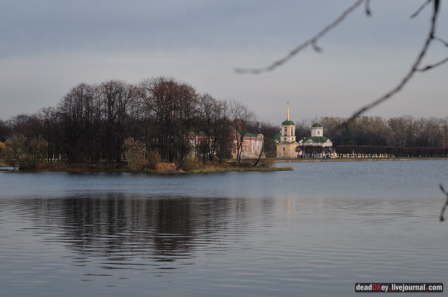 усадьба Кусково