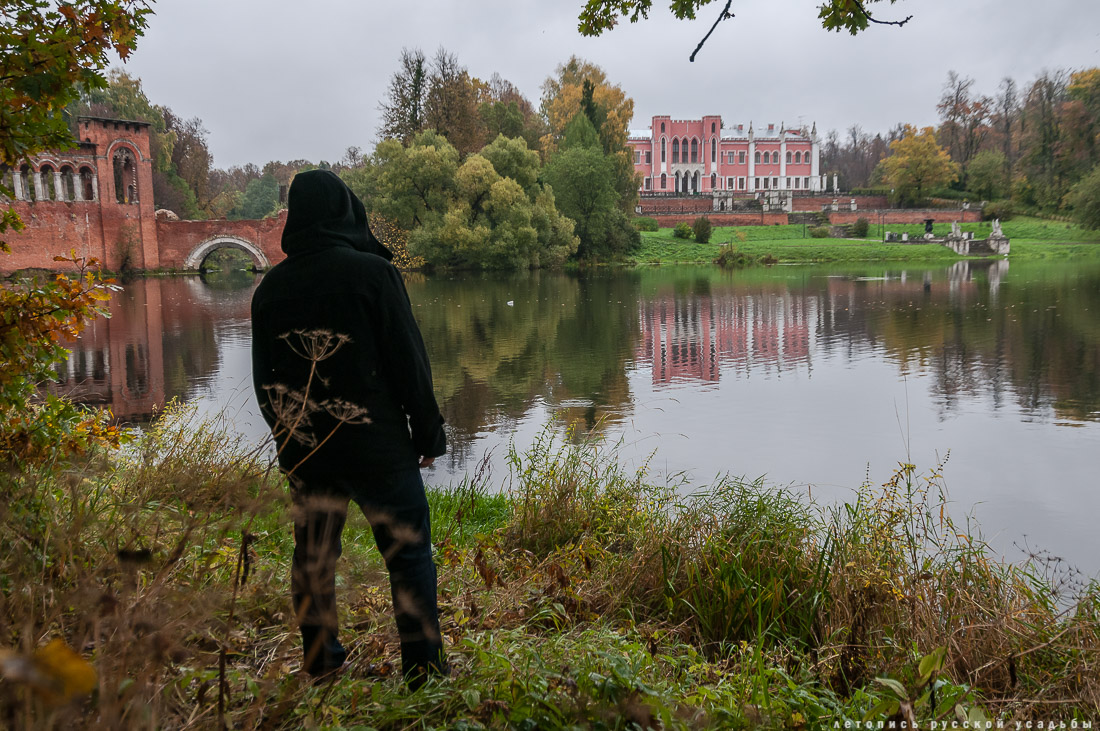 усадьба Марфино в кино. Драма из старинной жизни.