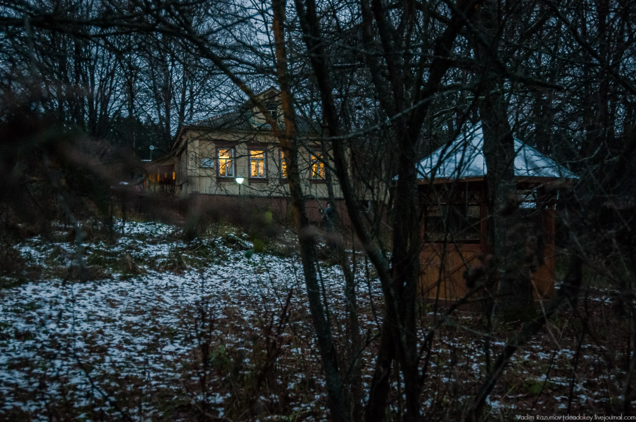 Летопись русской усадьбы. Усадьбы 2017 года