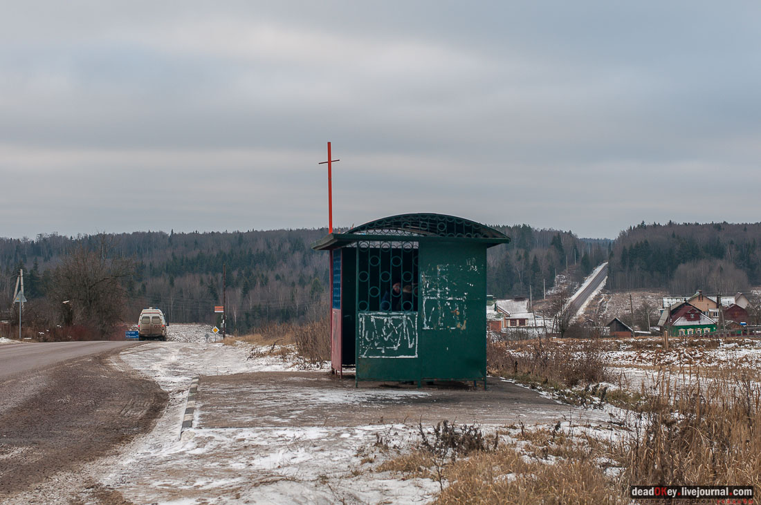 усадьба Ольгово