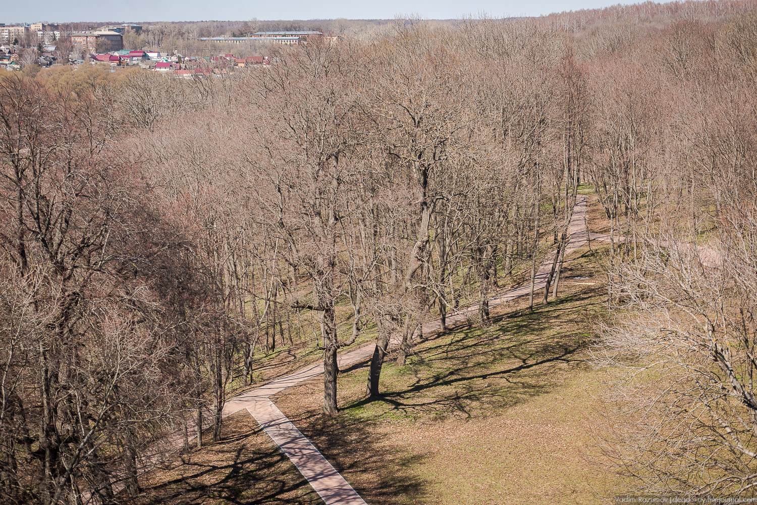 усадьба Мещерское