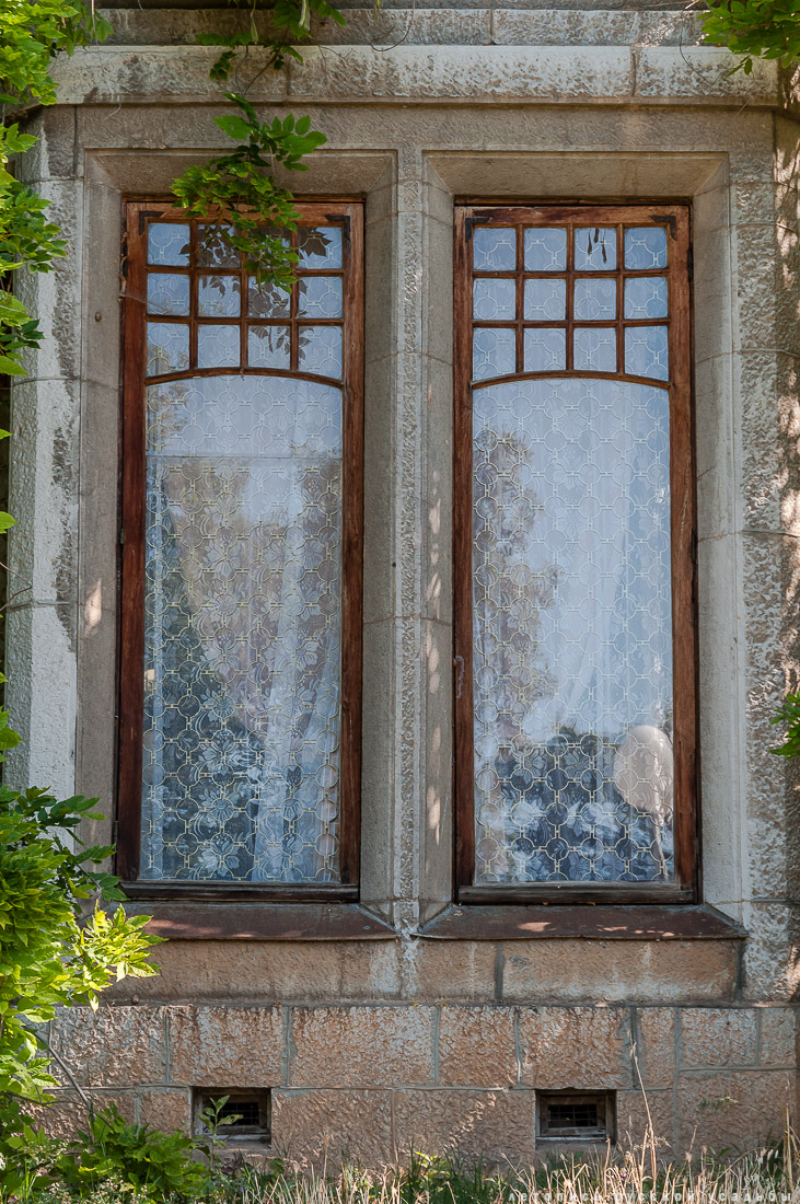 Харакс, Крым, санаторий Днепр