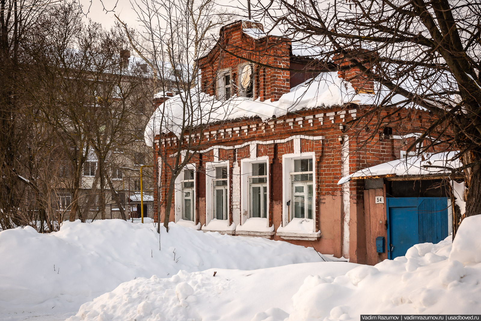 город Покров, Владимирская область