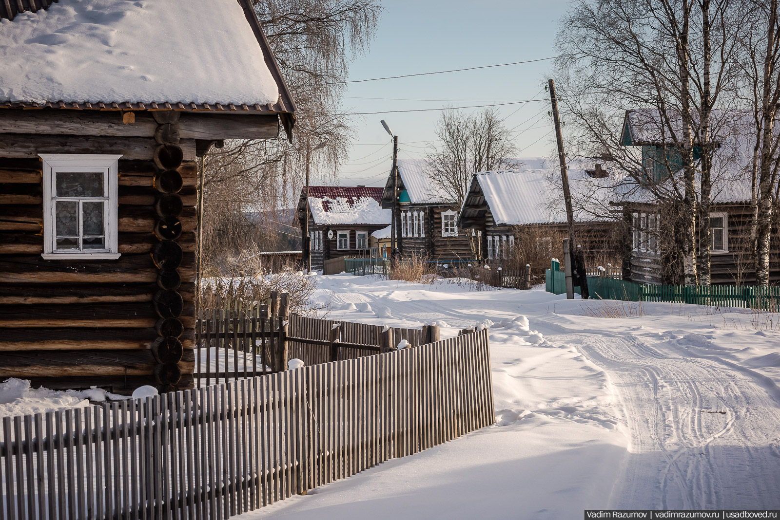Деревня Поле, Архангельская область, Онежский район