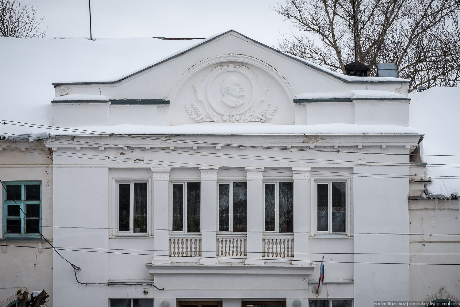 Богородицк, дом Красавина