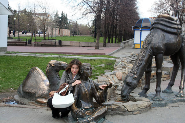 верблюд вербоюд