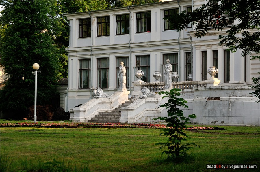 усадьба Грачевка (Ховрино)