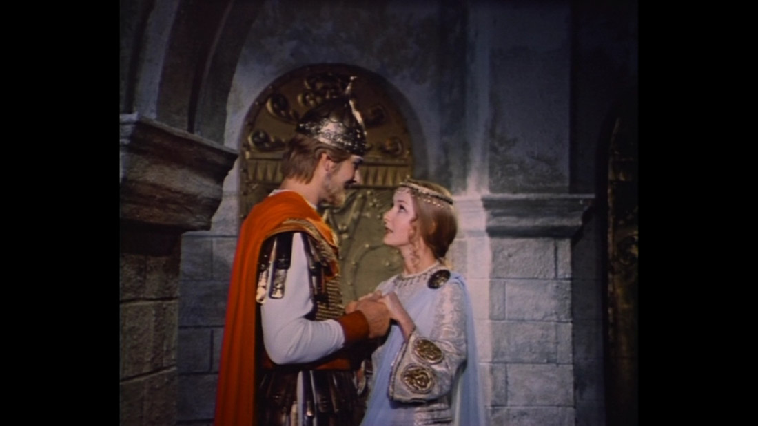 фильм Руслан и Людмила (1972).