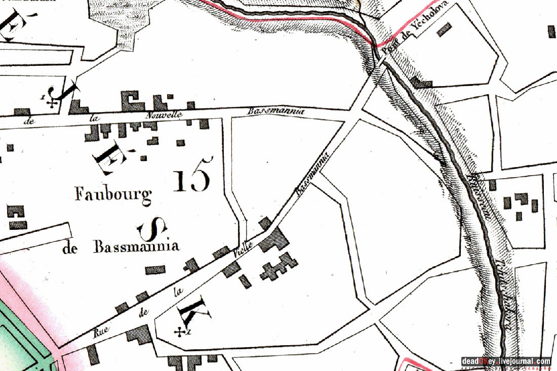 Дом Рокотова на Старой Басманной