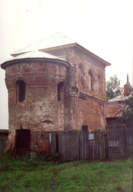 усадьба Мещерское