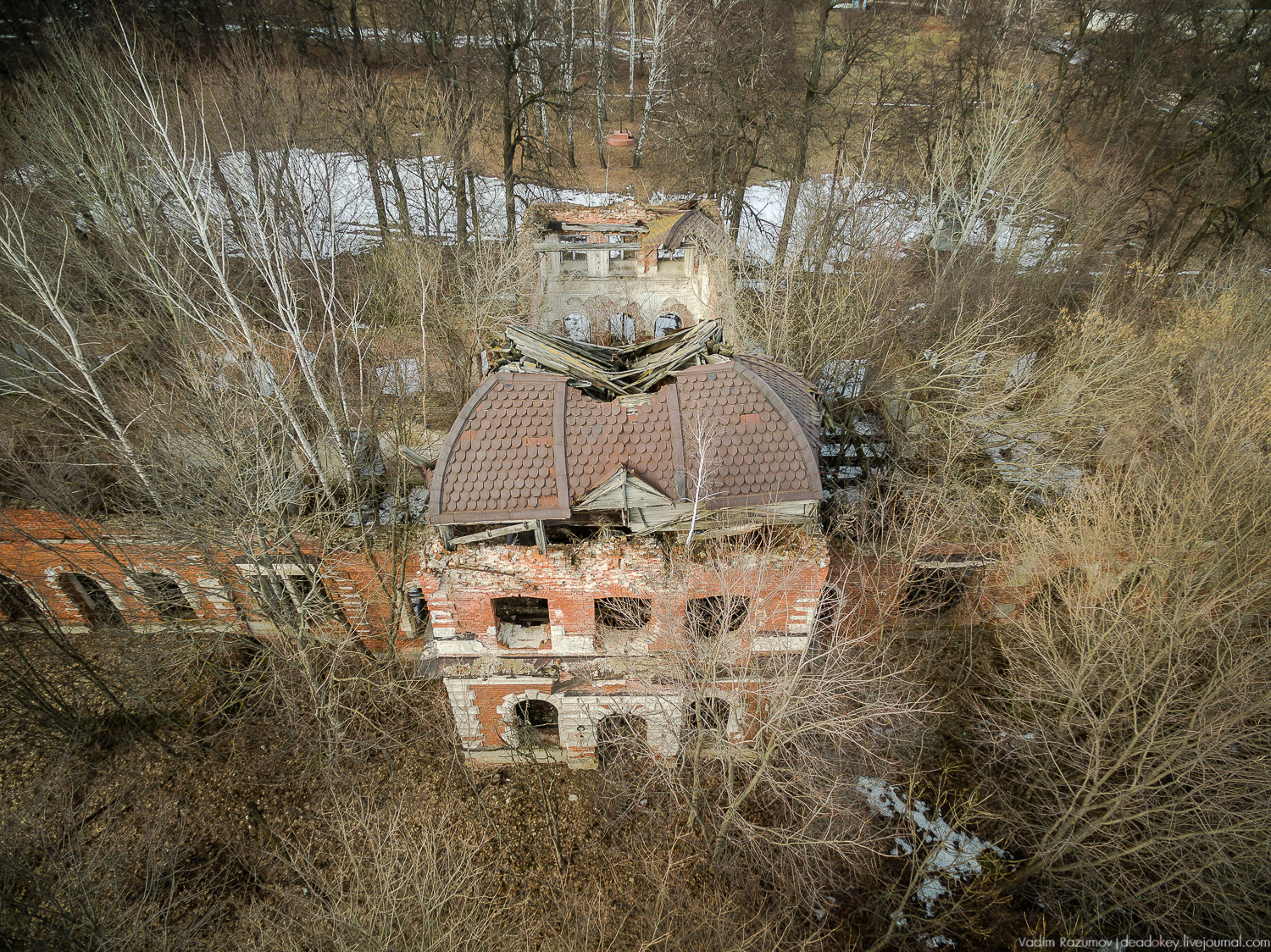 усадьба Соха