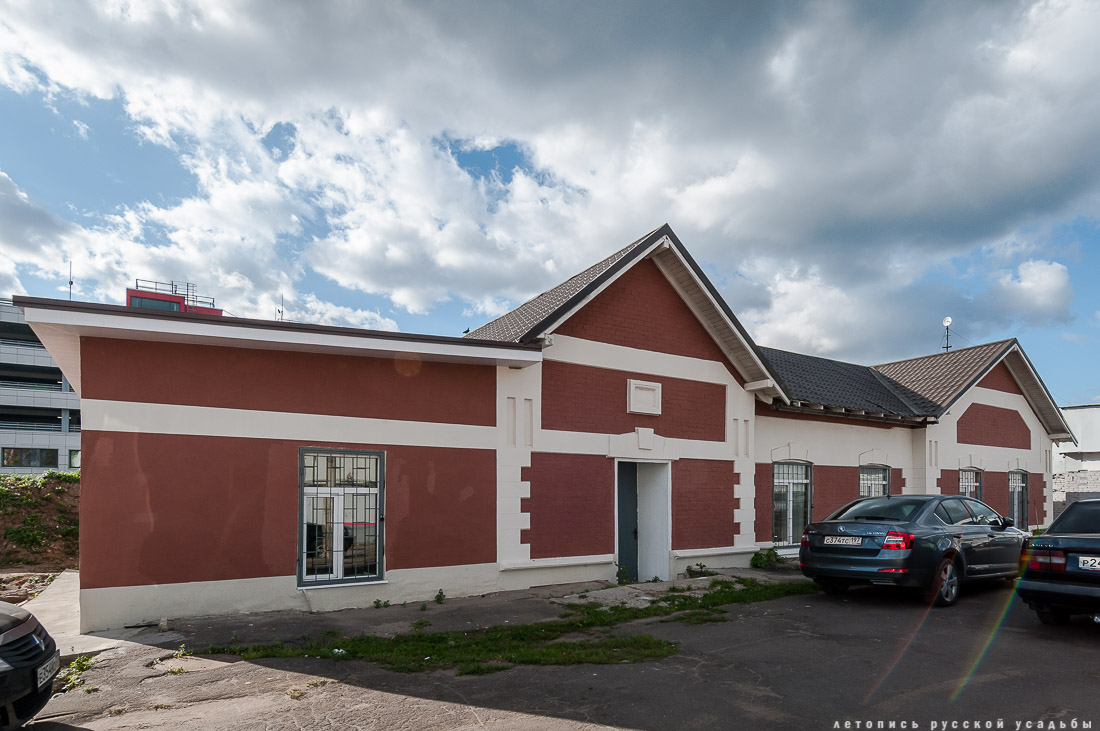 МКЖД. Черкизово. Возвращение истории