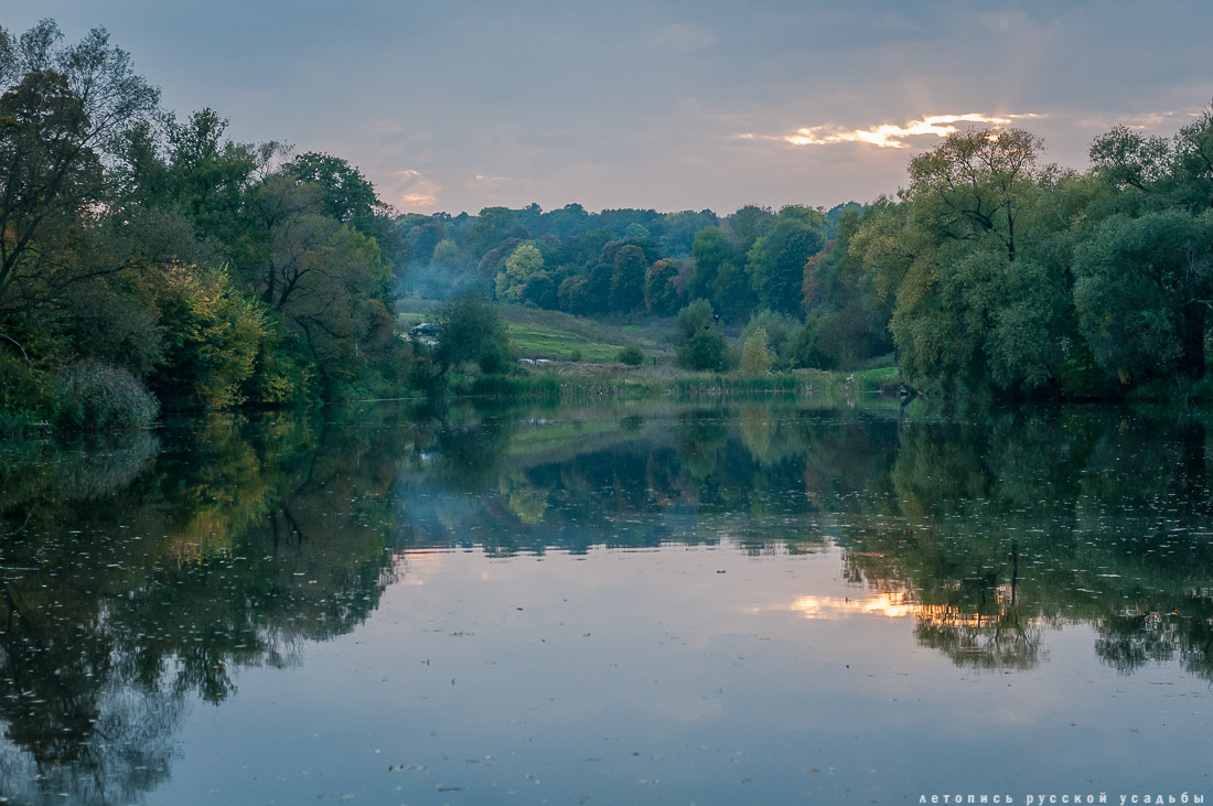 усадьба Ясная Поляна