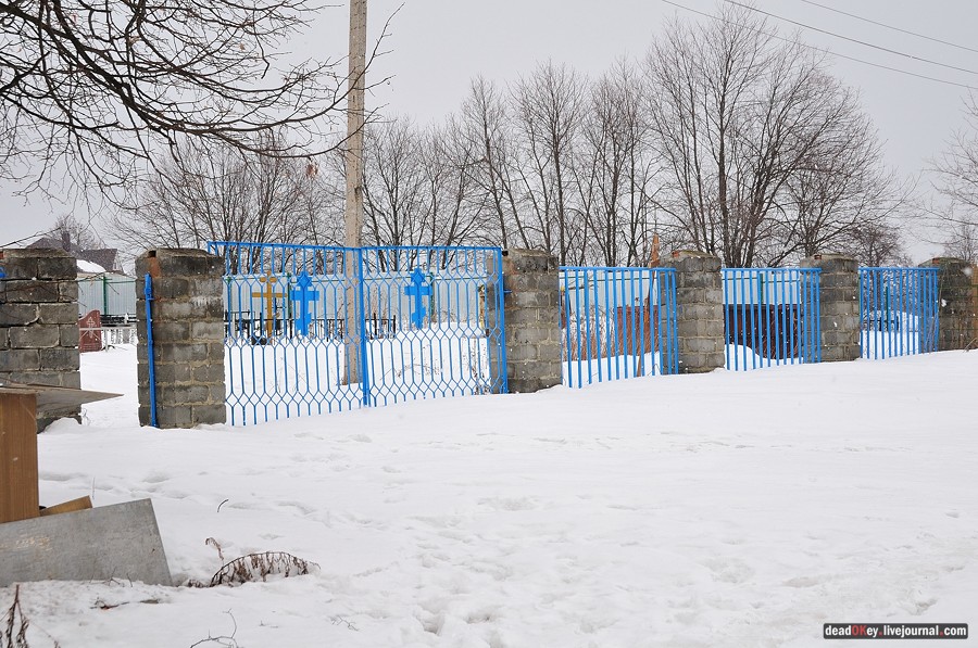 усадьба Кривцы