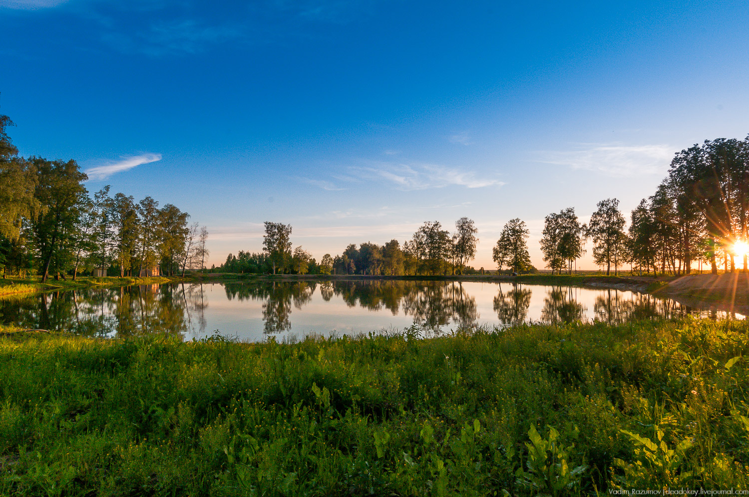 усадьбы Воронино, Ярославская область