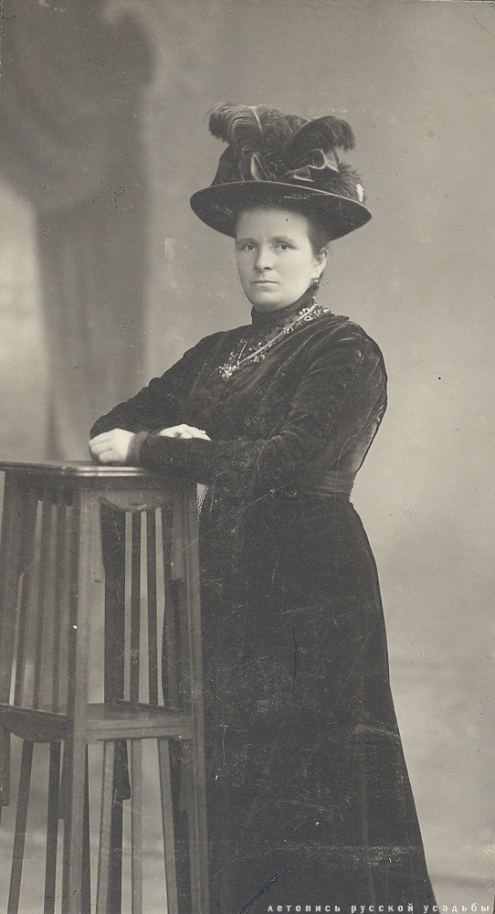 Талдомский историко-литературный музей, особняк Волкова, Талдом