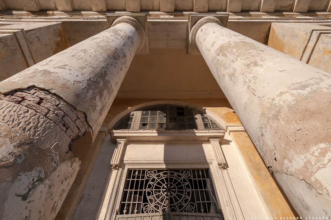 Интерьеры Борисоглебского собора в Торжке, Тверская область, арх. Н.А. Львов, Екатерина II, Борисоглебский монастырь