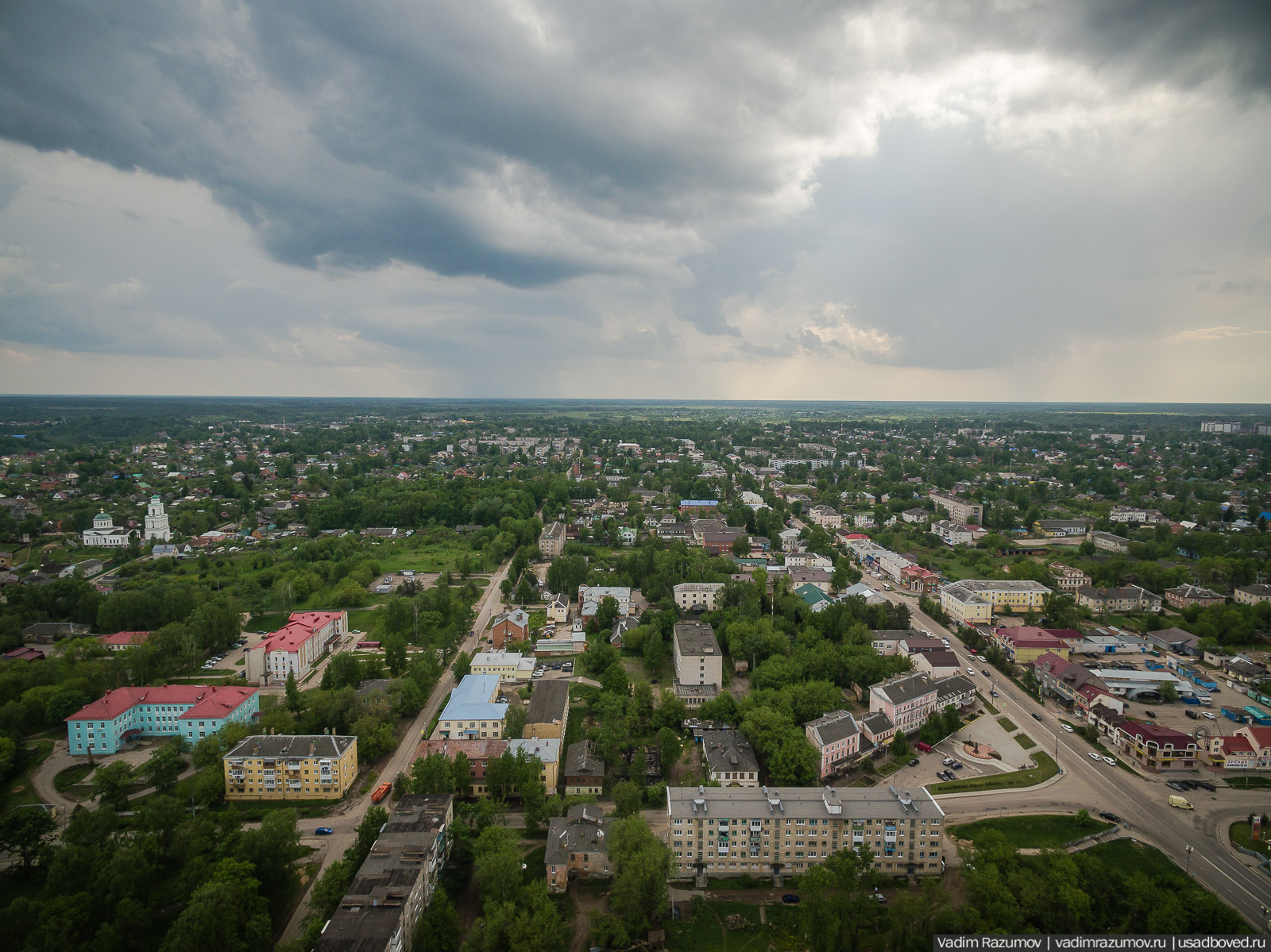 Ржев, Тверская область, День Победы