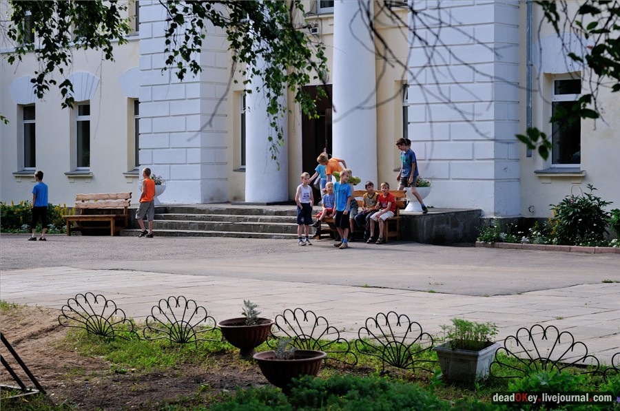 усадьба Алмазово