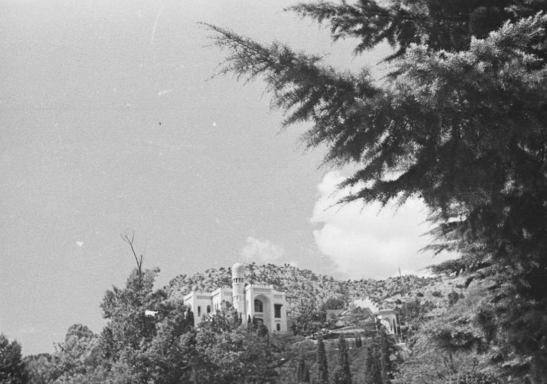 Вилла Мечта. Крым. Симеиз