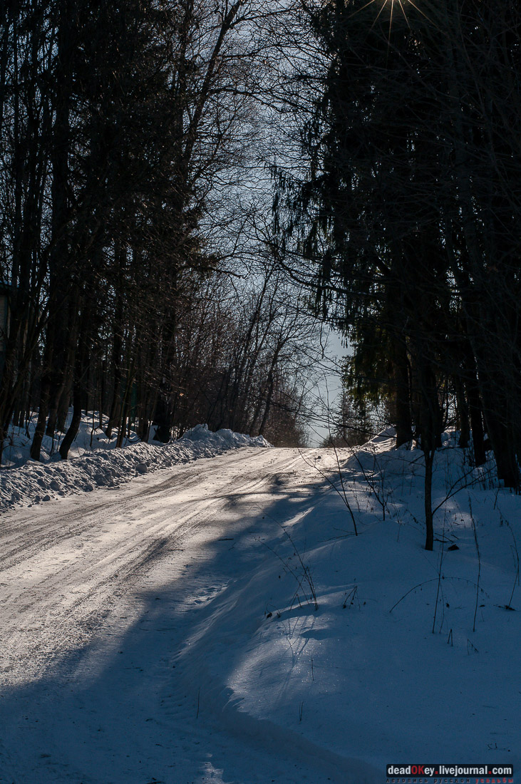усадьба Ивановское-Козловское