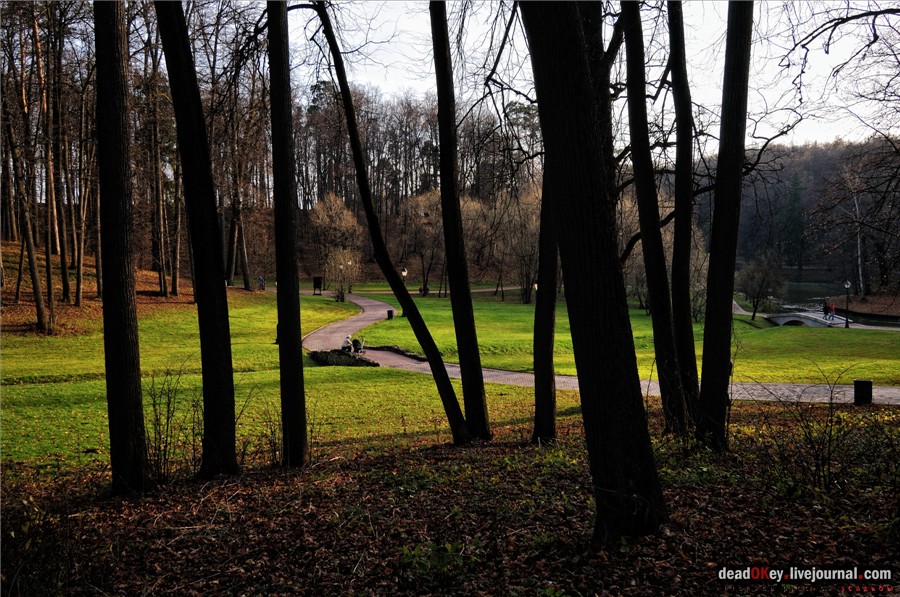 усадьба Царицыно