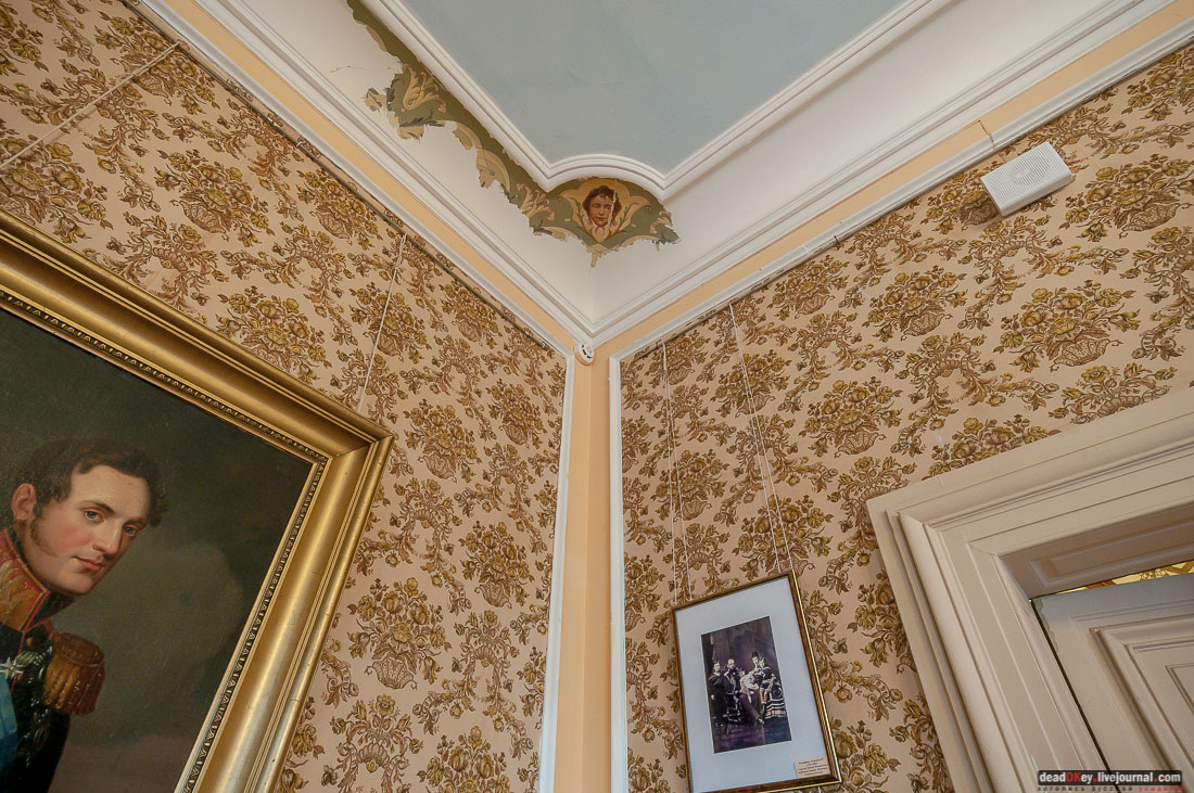 Массандровский дворец, Крым, Ялта