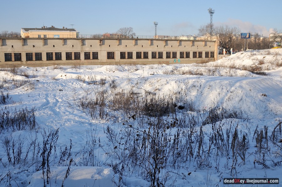 усадьба Люберцы