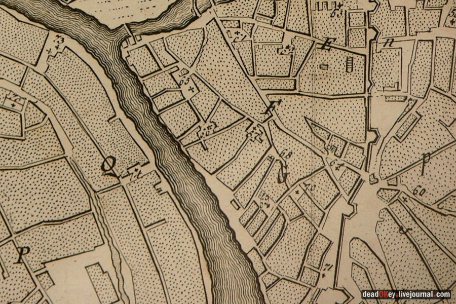 усадьба Воронцовых-Дашковых, ул. Воронцовская д.4-6