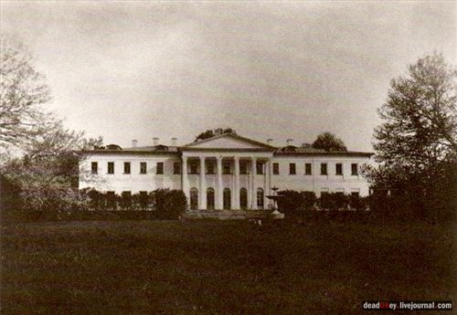 усадьба Остафьево