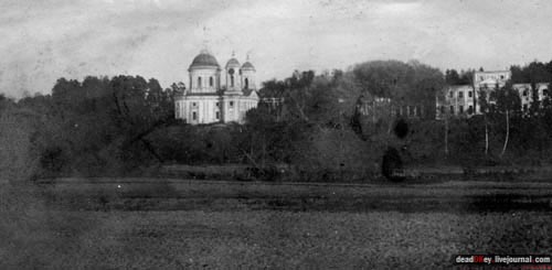 усадьба Пехра-Яковлевское