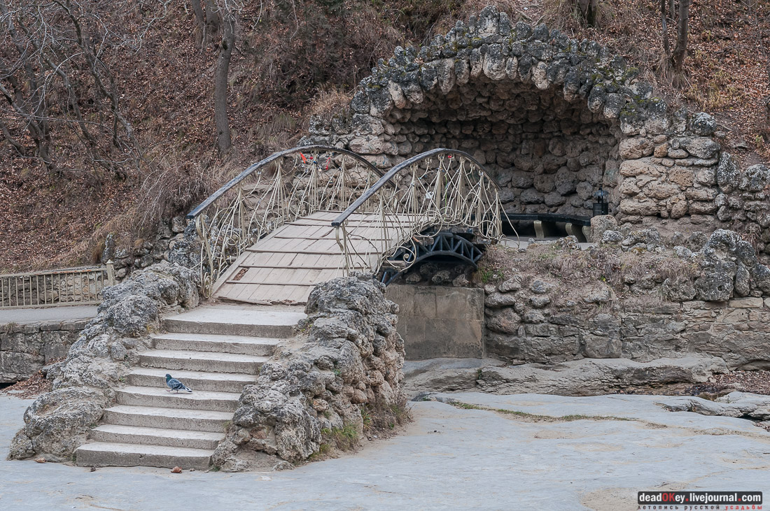 Кисловодский курортный парк, г. Кисловодск, Нижний парк