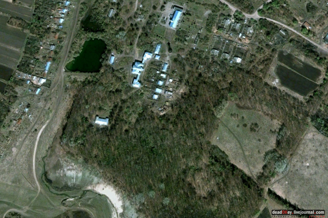 усадьба Полибино