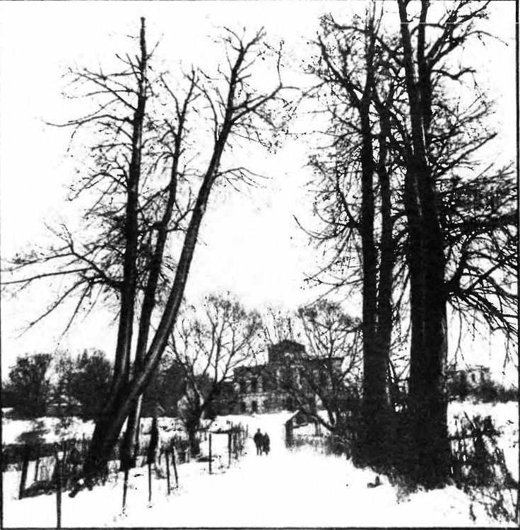 усадьба Зендиково