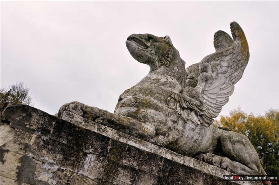 усадьба Марфино