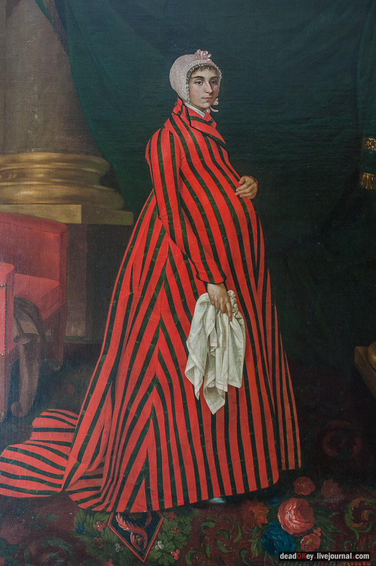 усадьба Кусково комната Жемчуговой