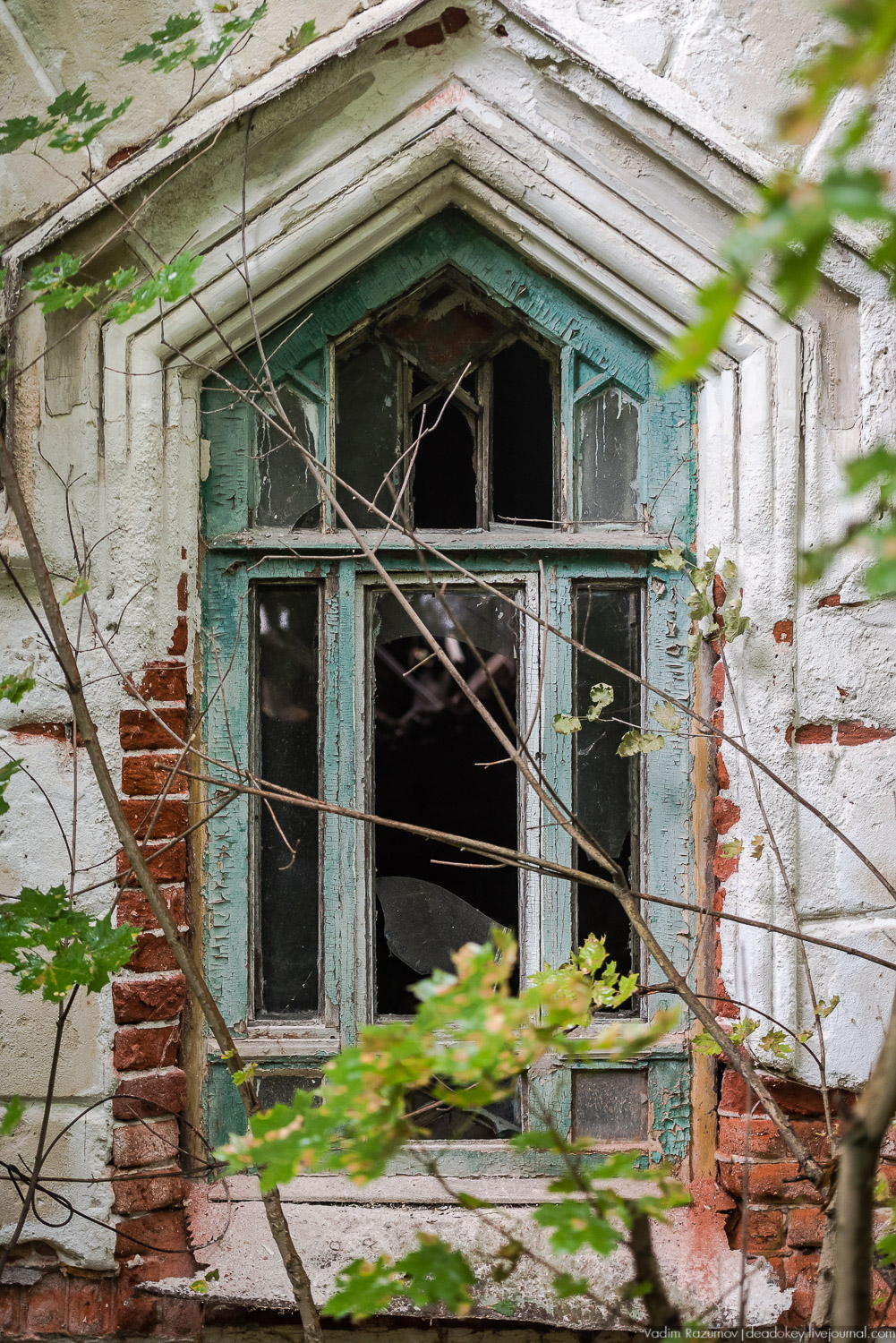 Липецкая область, усадьбы, инвестблогтур 