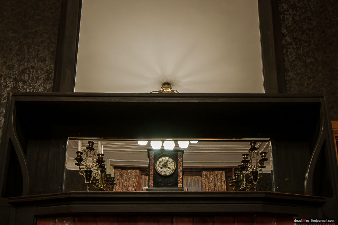 Особняк В.Д. Носова, 1903, архитектор Л. Н. Кекушев, Электрозаводская ул., 12