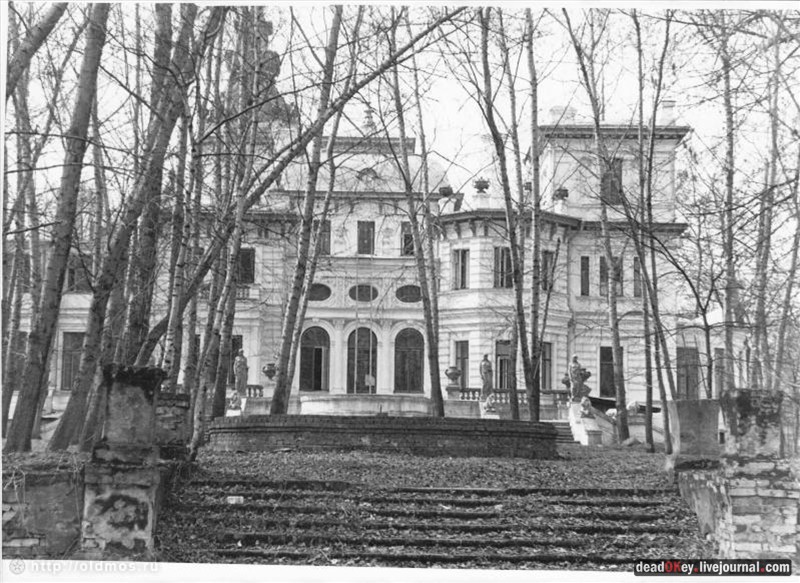 усадьба Грачевка (Ховрино)