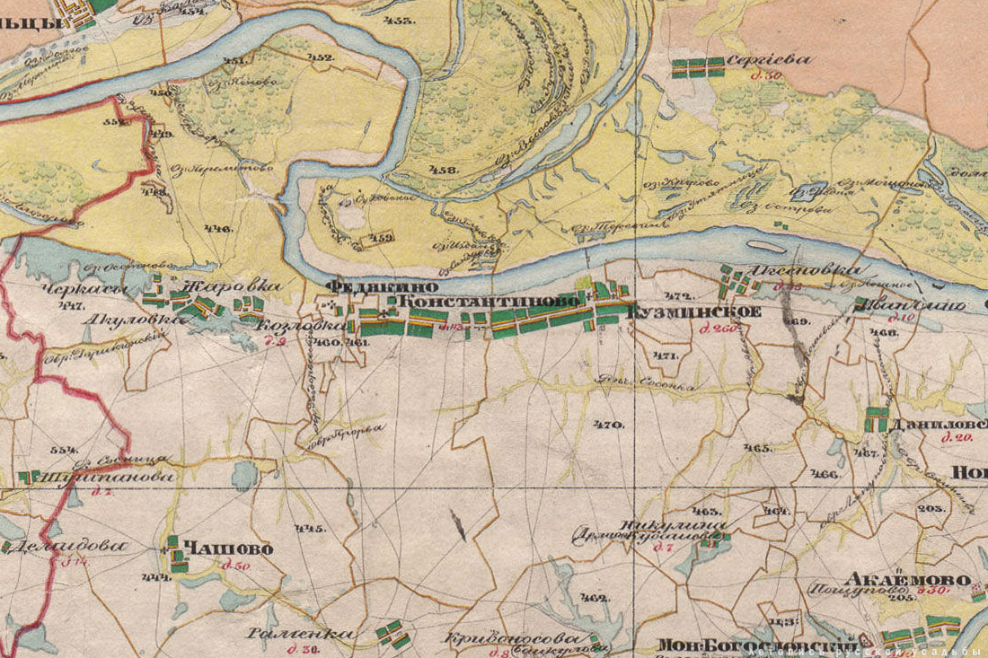 усадьба Константиново