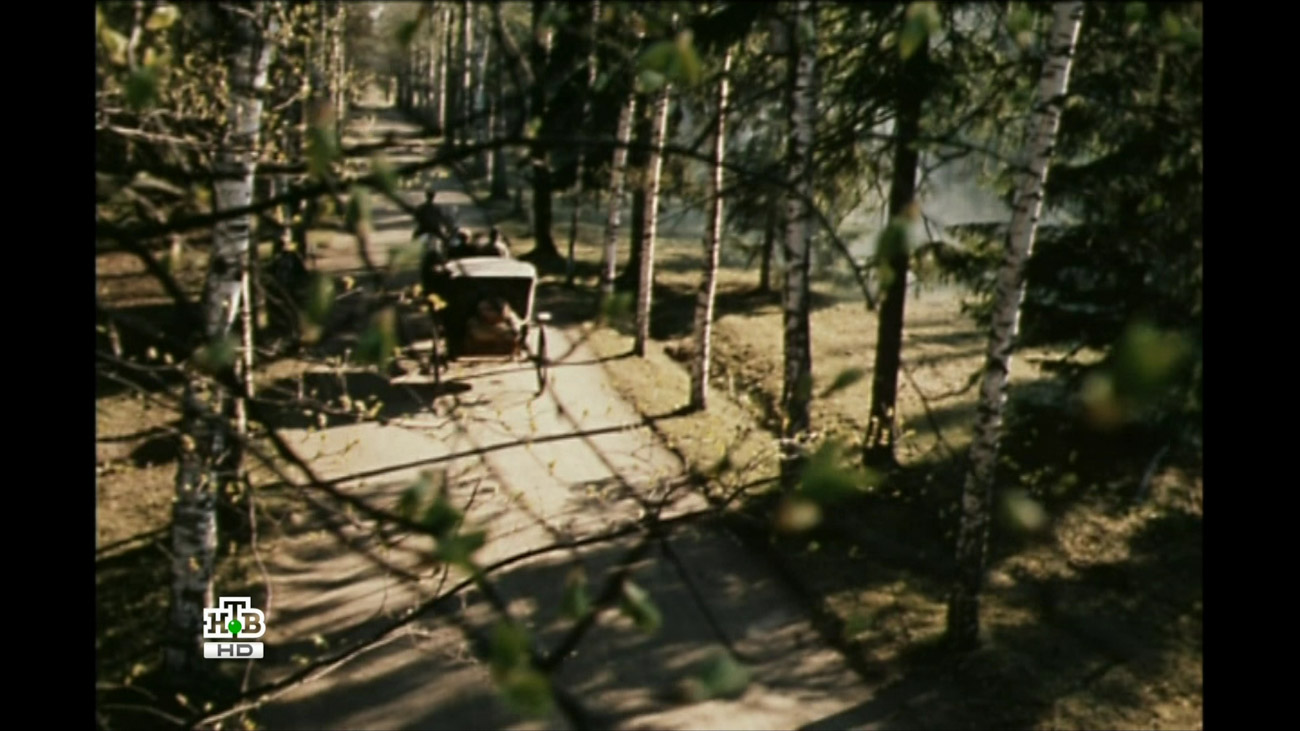 по местам съемок фильма О бедном гусаре замолвите слово (1980).