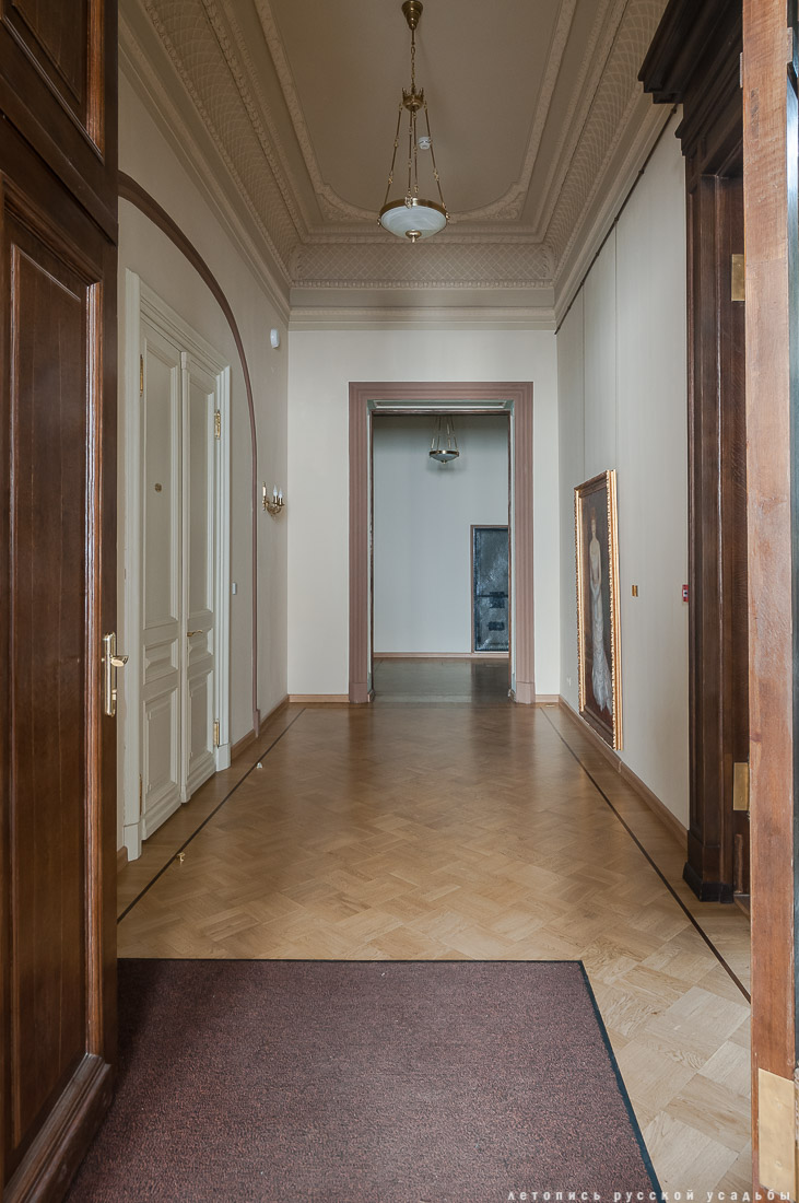 Завершилась реставрация особняка Зимина в Дегтярном переулке, Москва