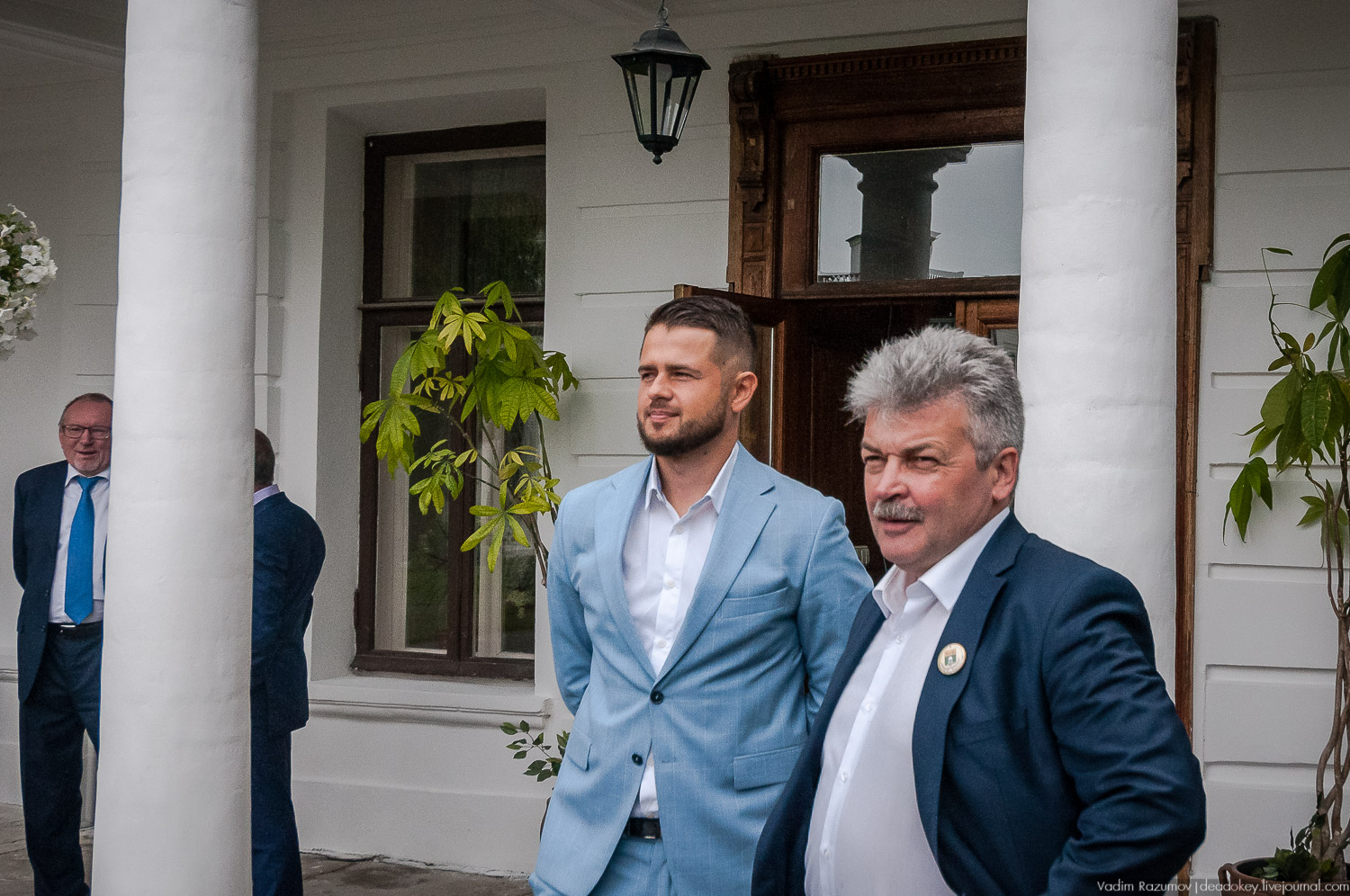 Форум владельцев усадеб в Середниково, 17 июля 2019 года