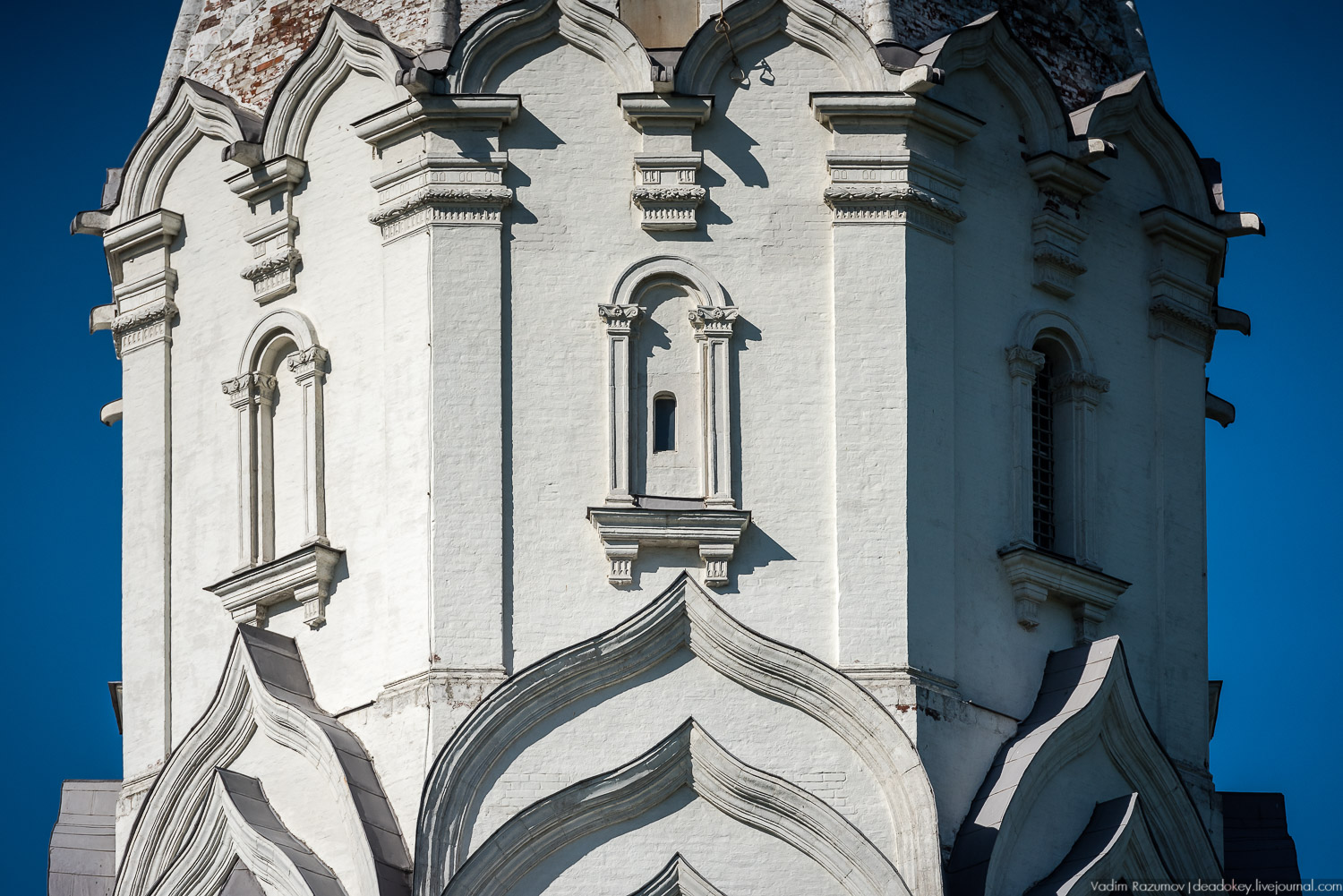 Коломенское в мае, цветы